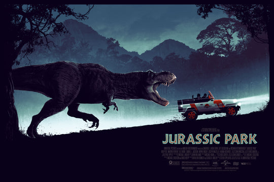 Jurassic Park Variant