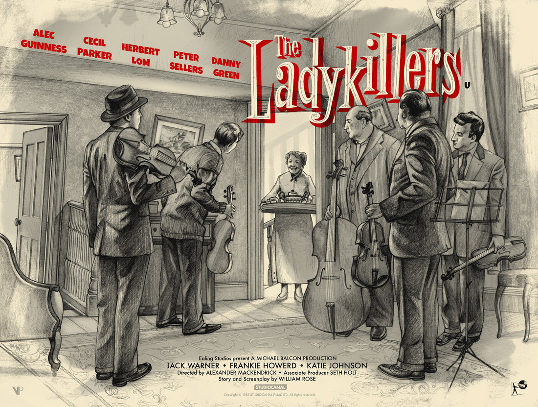 The Ladykillers Variant