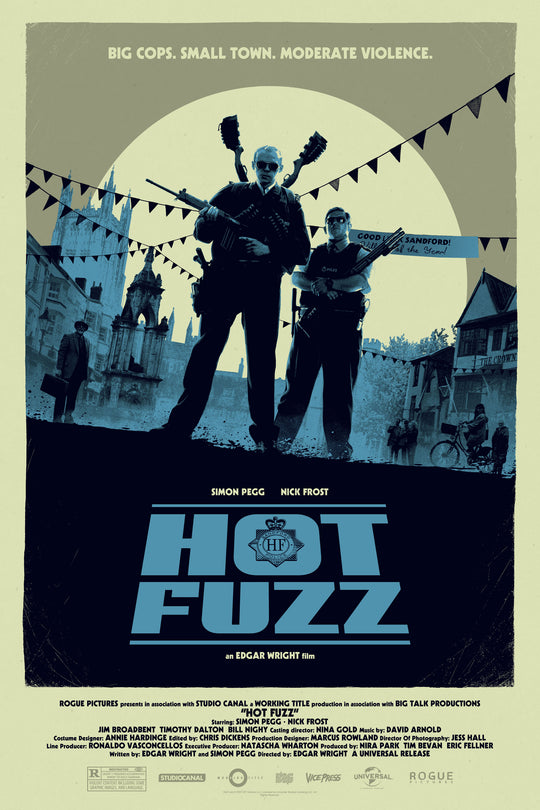 Hot Fuzz Variant