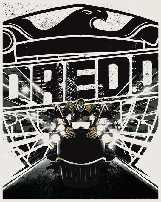 Judge Dredd Variant