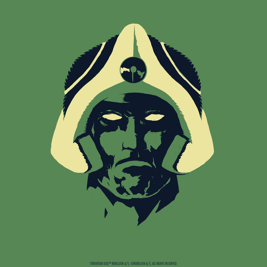 2000 AD Headshots - Strontium Dog