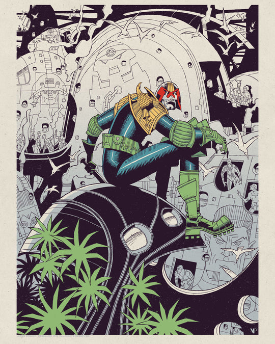 Judge Dredd