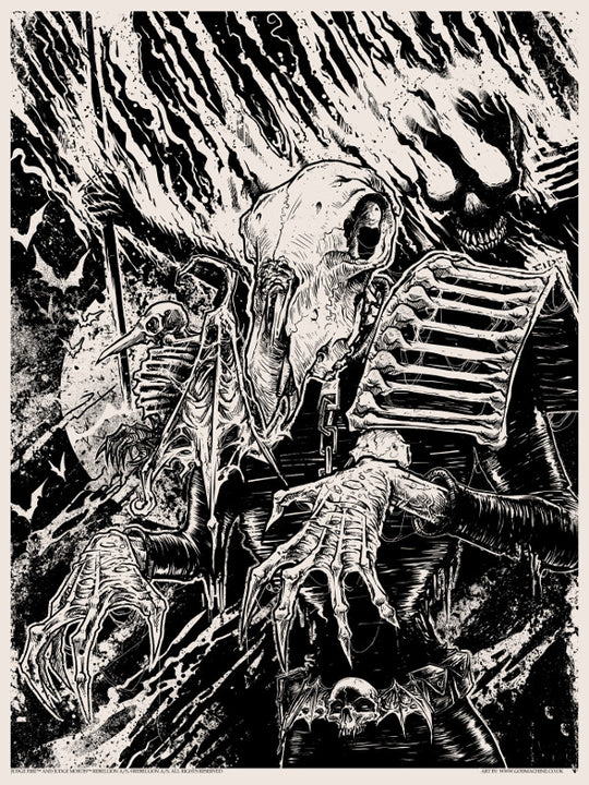 Dark Judges - Judge Fire and Judge Mortis