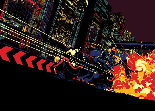 Judge Dredd - The Lawmaster