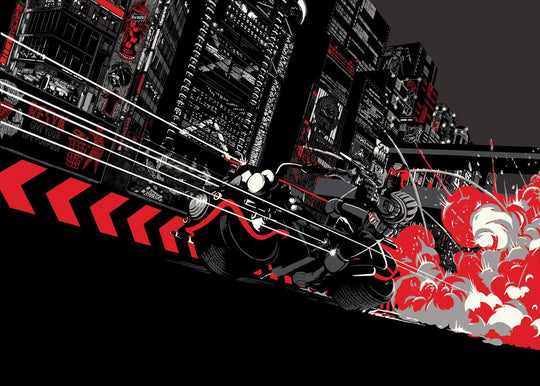 Judge Dredd - The Lawmaster Variant