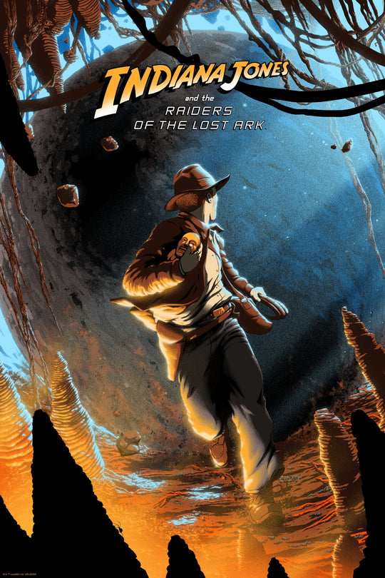 Indiana Jones and the Raiders of the Lost Ark