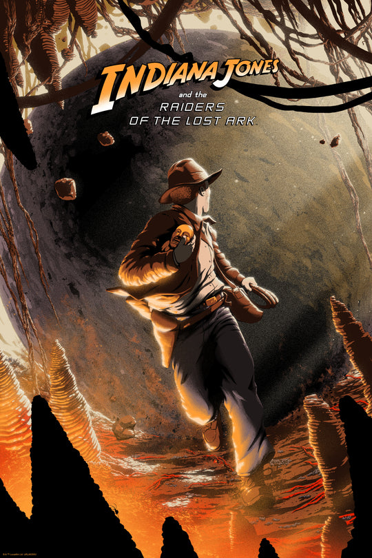 Indiana Jones and the Raiders of the Lost Ark Variant