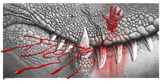 Flesh - Variant Wood Panel