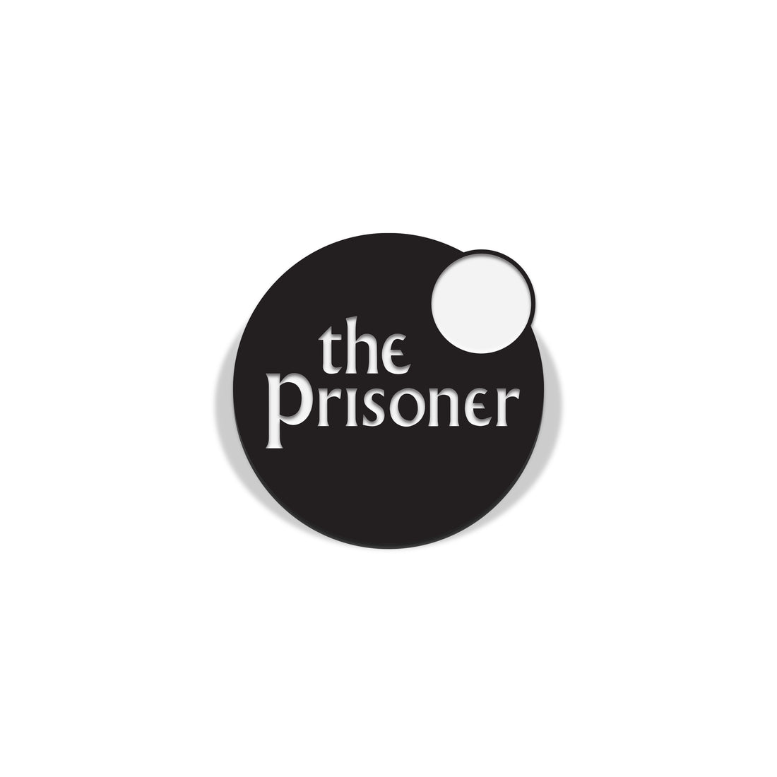 The Prisoner Enamel Pin Set