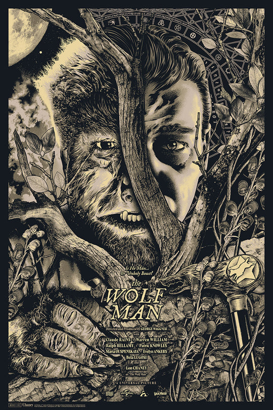 The Wolf Man Variant