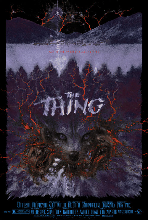 The Thing Variant