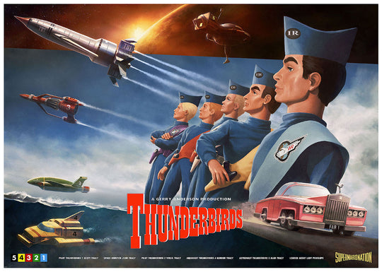 Thunderbirds
