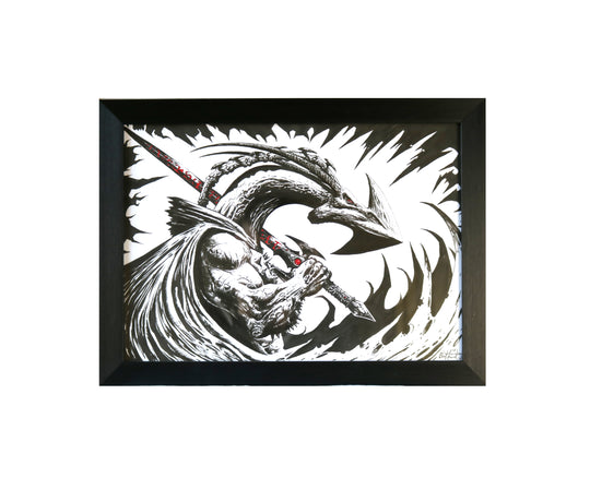 Nemesis Original Ink