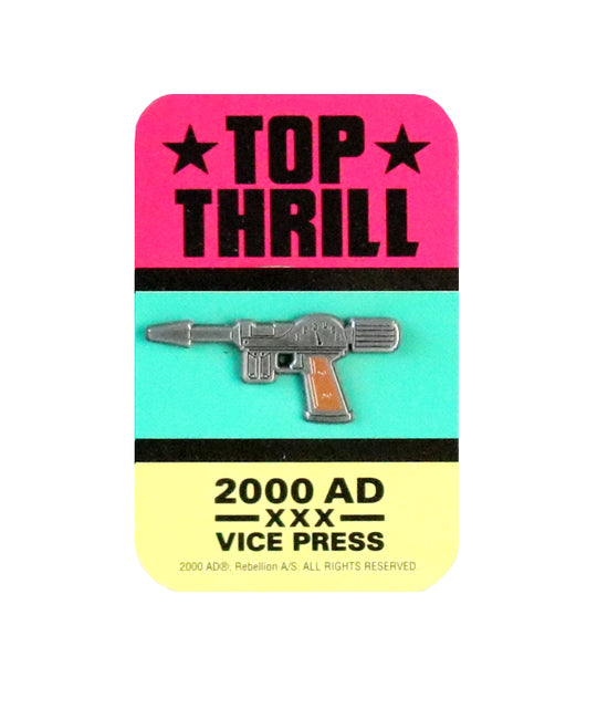 Lawgiver MKI Enamel Pin