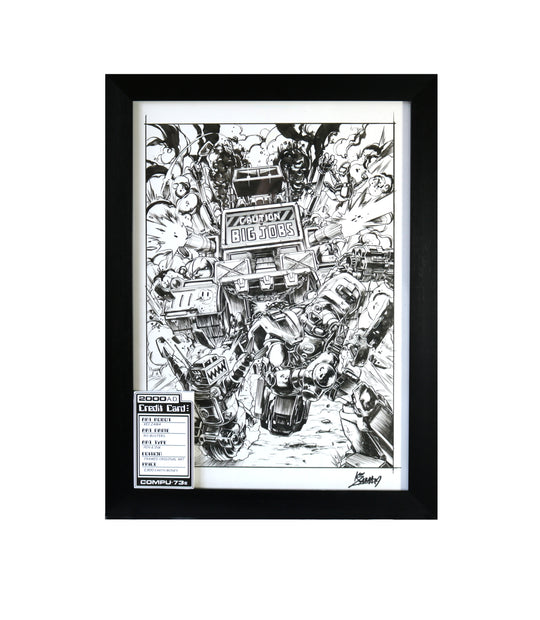 Big Jobs - Robusters Original