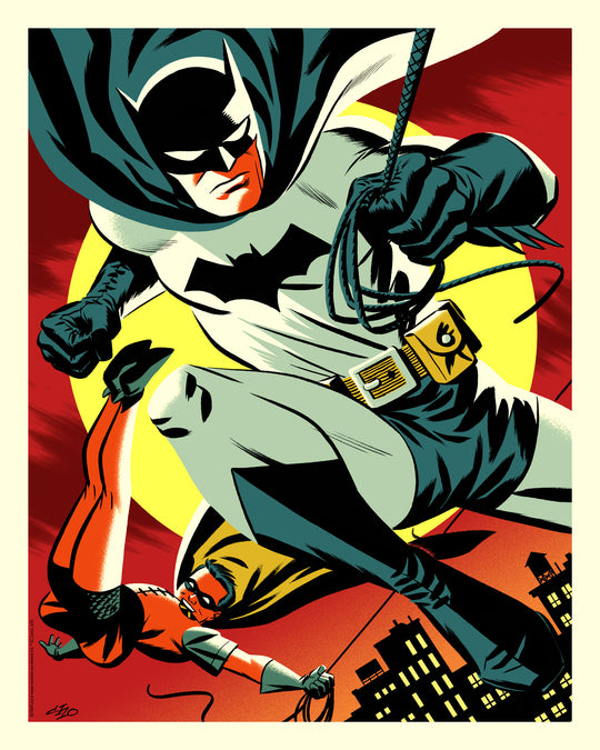 Batman - The Dynamic Duo