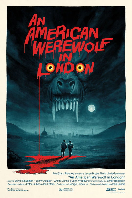 An American Werewolf In London