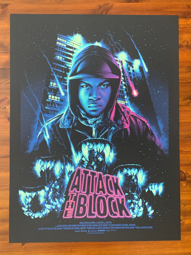 Attack The Block