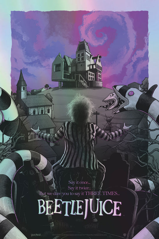 Beetlejuice (Foil Variant)