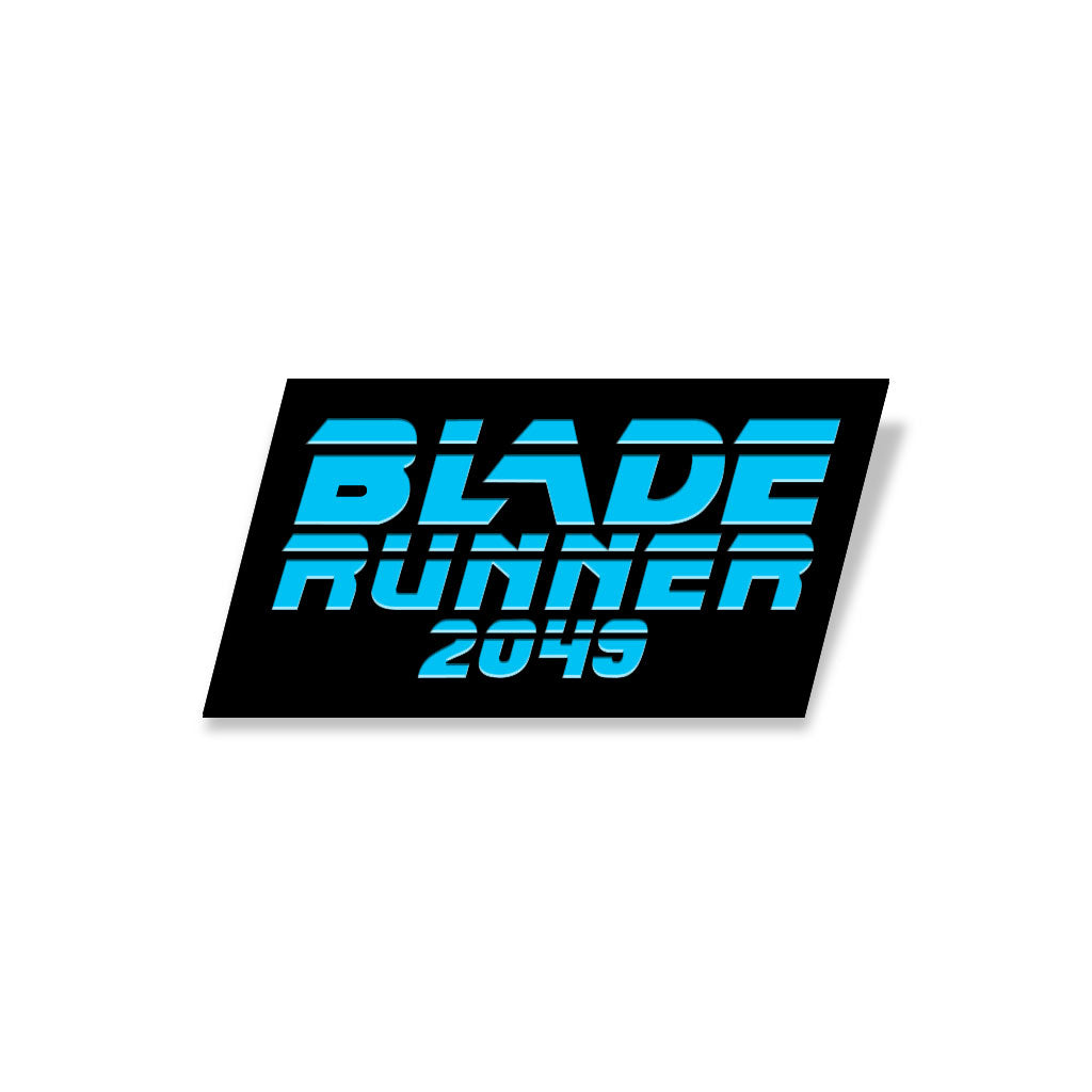Blade Runner 2049 Logo Pin Badge