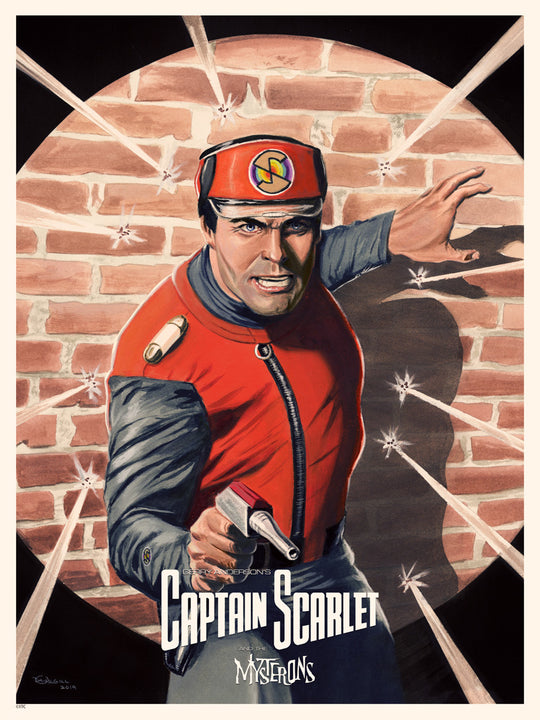 Captain Scarlet