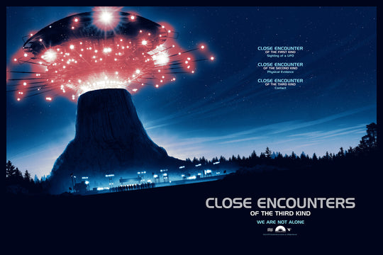 Close Encounters of the Third Kind