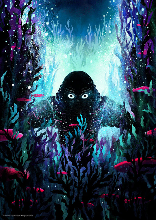 Creature From The Black Lagoon