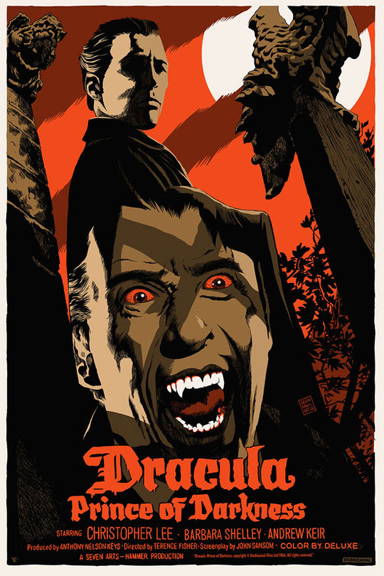 Dracula: Prince of Darkness (Variant)