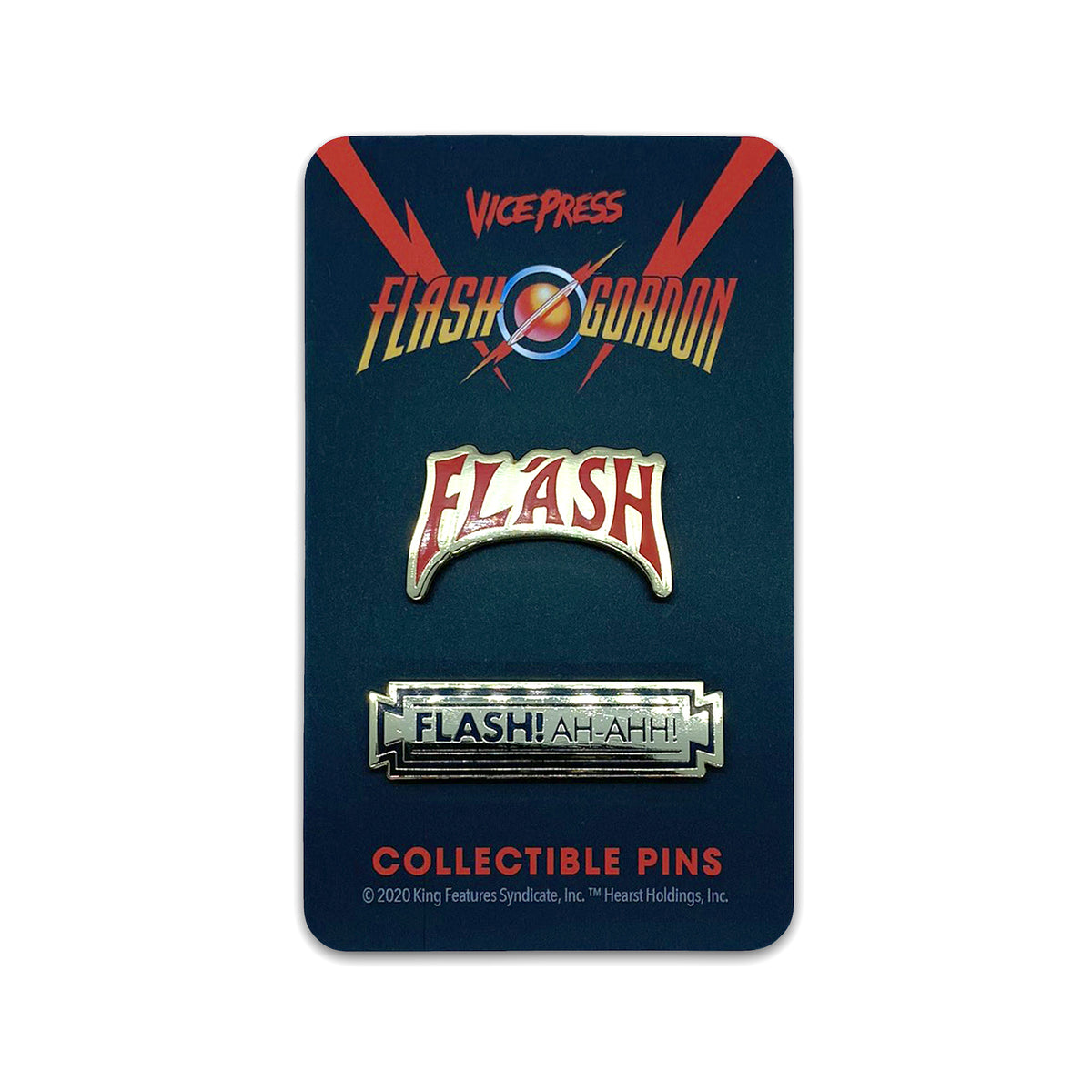 Flash Pin Productions Flash Gordon
