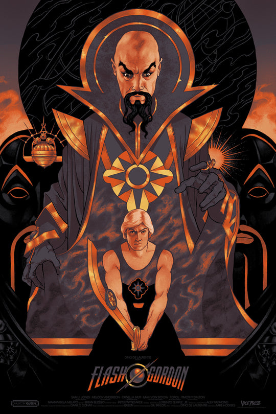 Flash Gordon (Foil Variant)