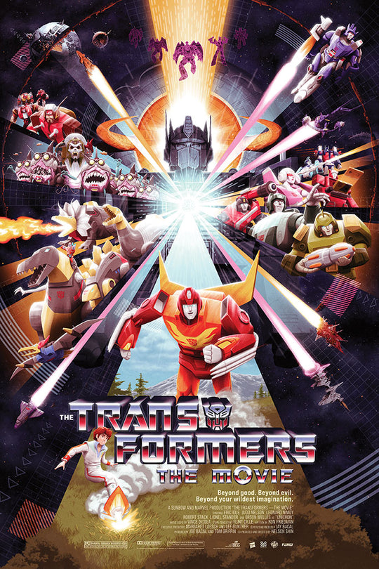 The Transformers: The Movie