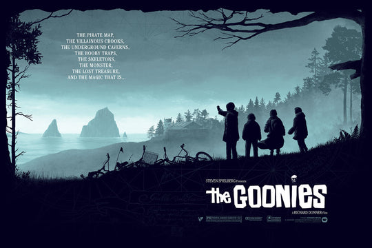 The Goonies Timed Edition
