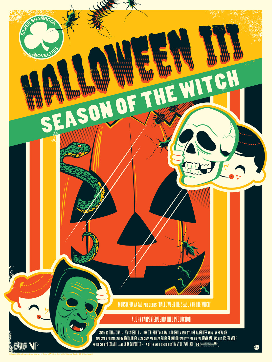 Halloween III: Season Of The Witch