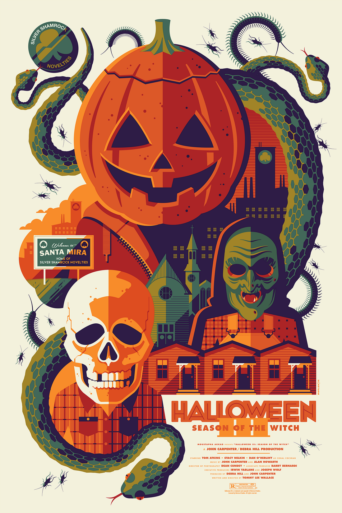 halloween iii b99 halloween iii b99