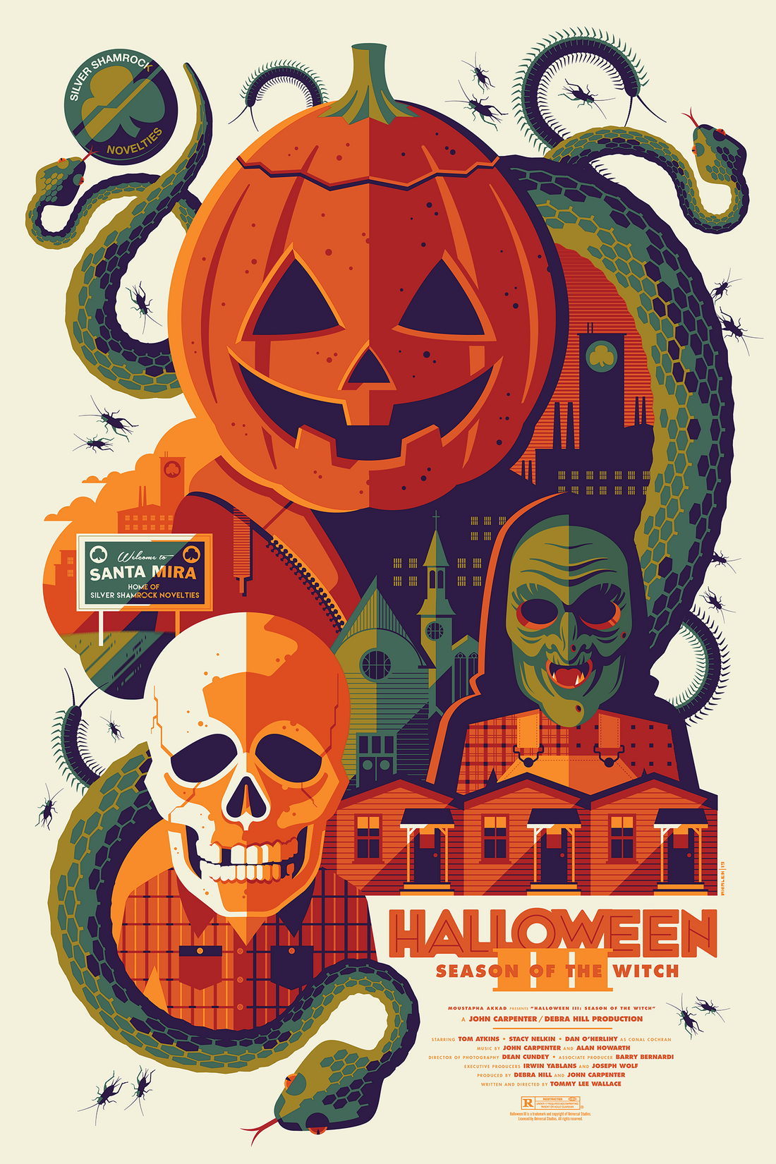 Halloween III: Season Of The Witch