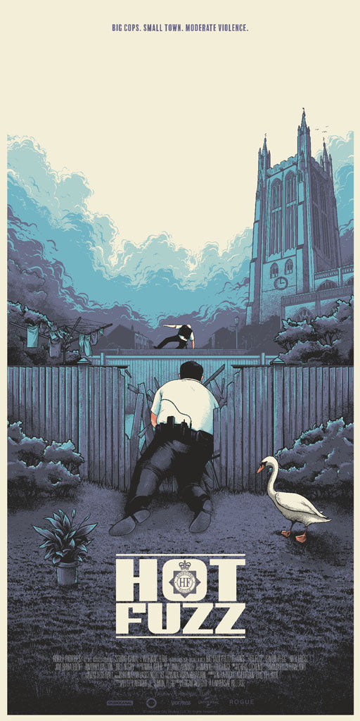 Hot Fuzz