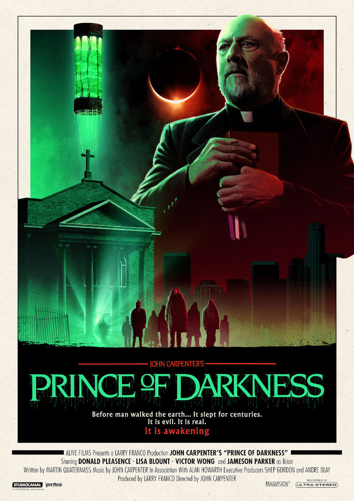 prince of darkness matt ferguson alternative movie poster