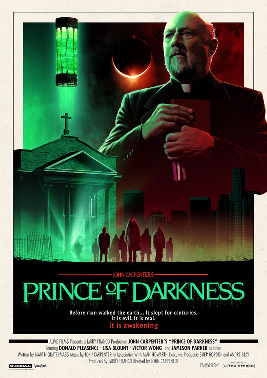 Prince of Darkness (Editions)