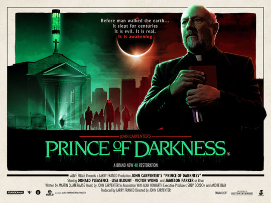 Prince of Darkness Quad