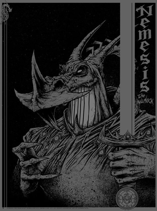 Nemesis The Warlock