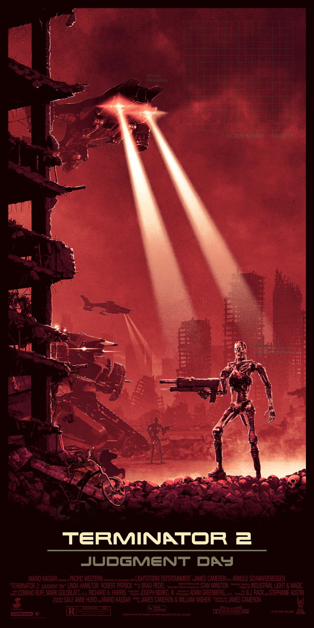 Terminator 2: Judgment Day Variant