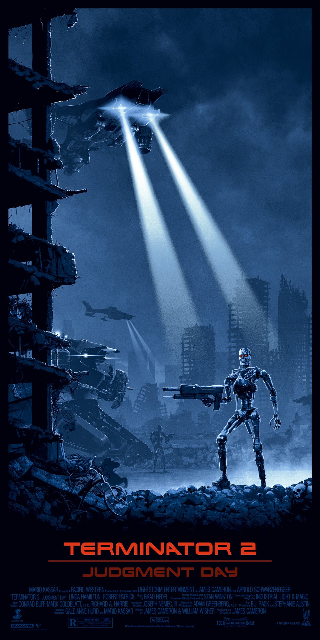 Terminator 2 (T2) Judgment Day (FRA) - Nintendo Terminator 2 (T2) Judgment Day (FRA) - Nintendo