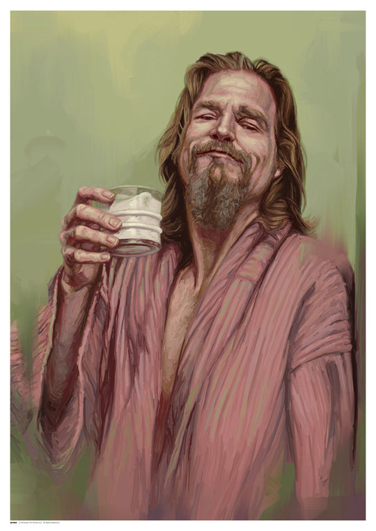 The Big Lebowski - The Dude
