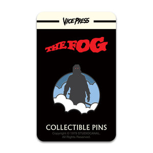 The Fog Pin - Captain Blake – Vice Press