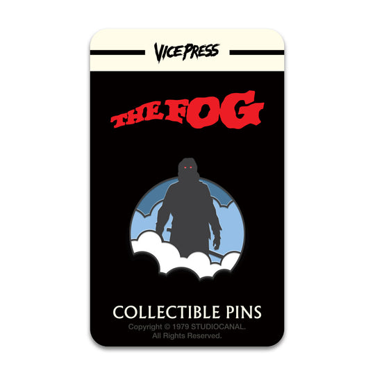 The Fog Pin - Captain Blake