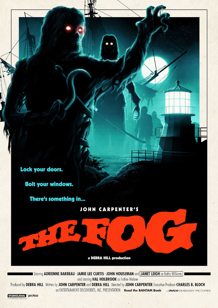 the fog matt ferguson alternative movie poster