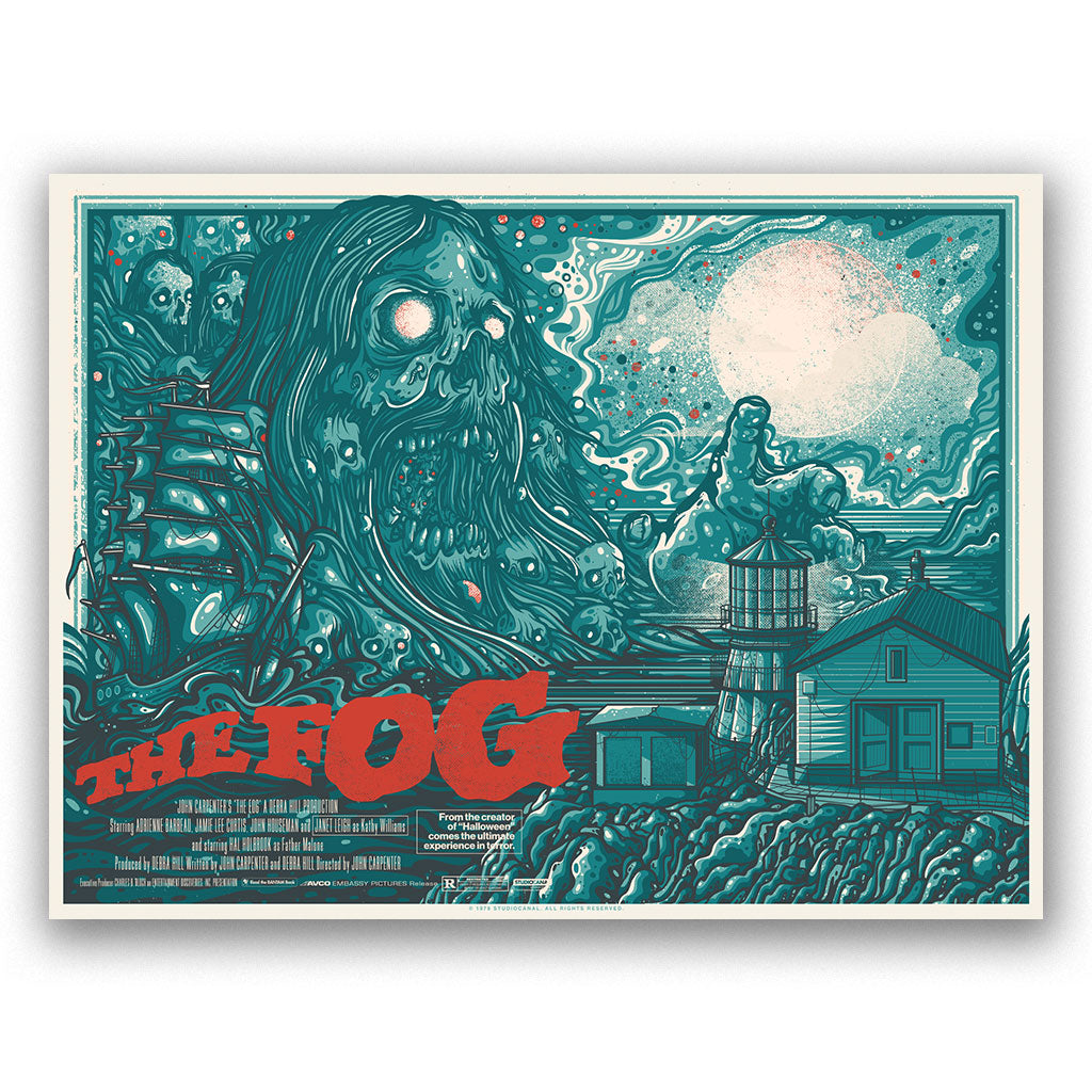 My pet monster newest cavity colors art print poster limited to 100 by Drew Millward