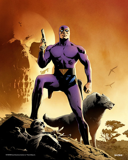 The Phantom – The Ghost Who Walks (Variant)