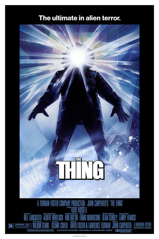 The Thing Timed Edition