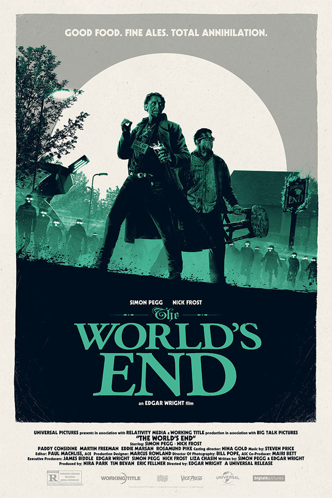 The Worlds End Movie Poster The Worlds End Movie Poster Hi Res Stock The worlds end movie poster the worlds end movie poster hi res stock